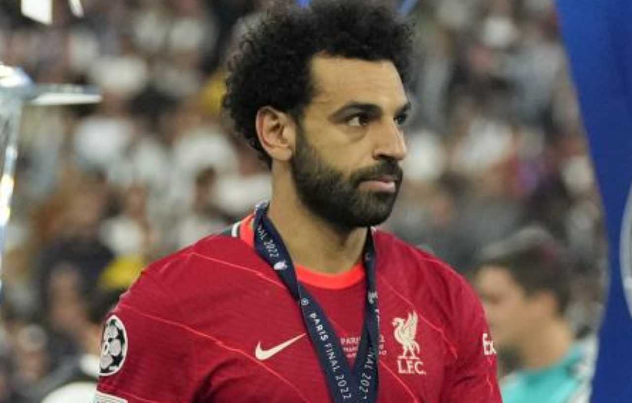 Calciomercato Salah Barcellona - Stopandgoal.com (La Presse)