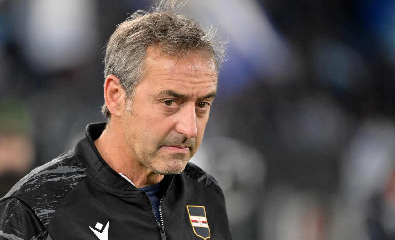 Sampdoria Giampaolo