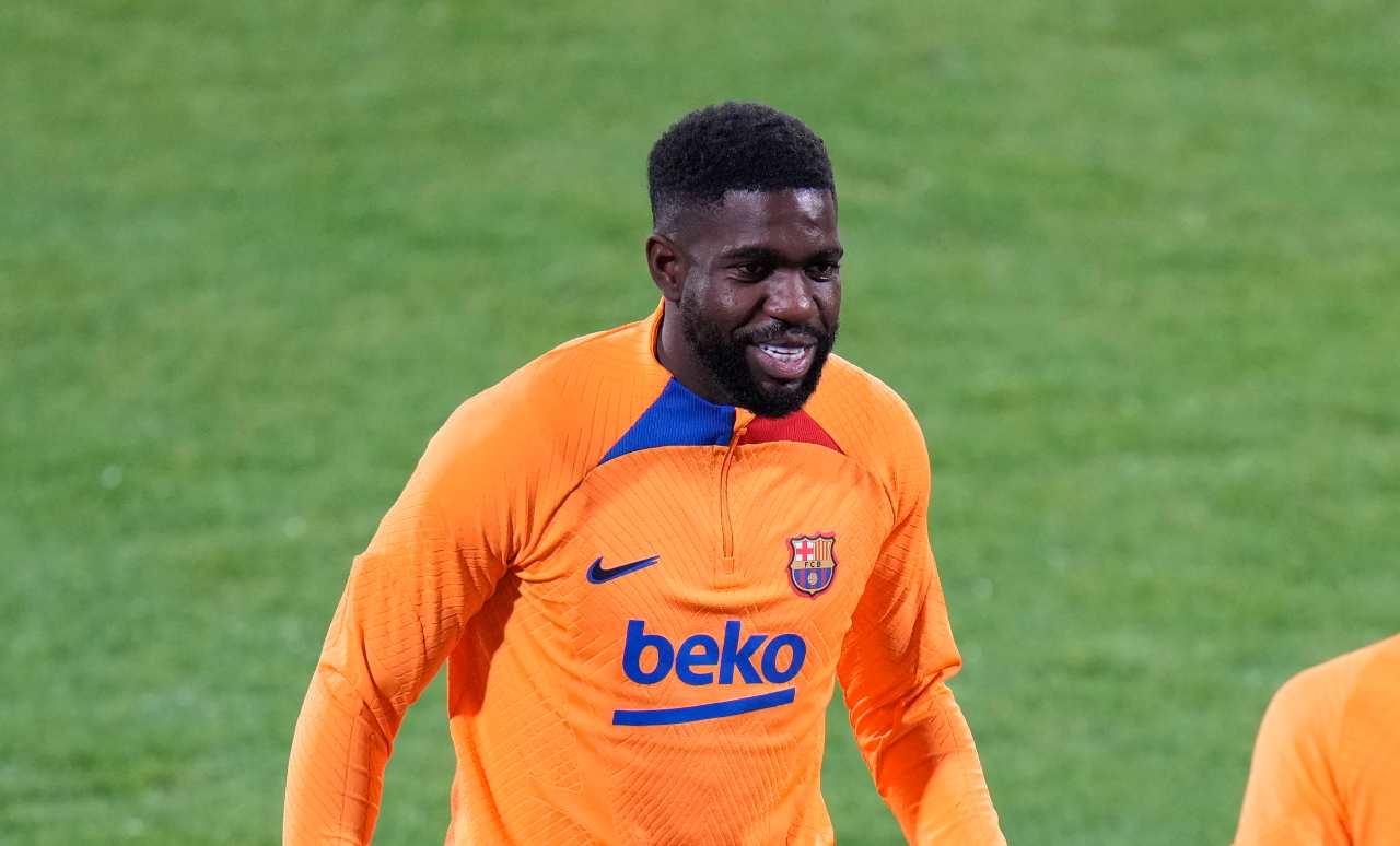 Samuel Umtiti, stopandgoal.com (La Presse)