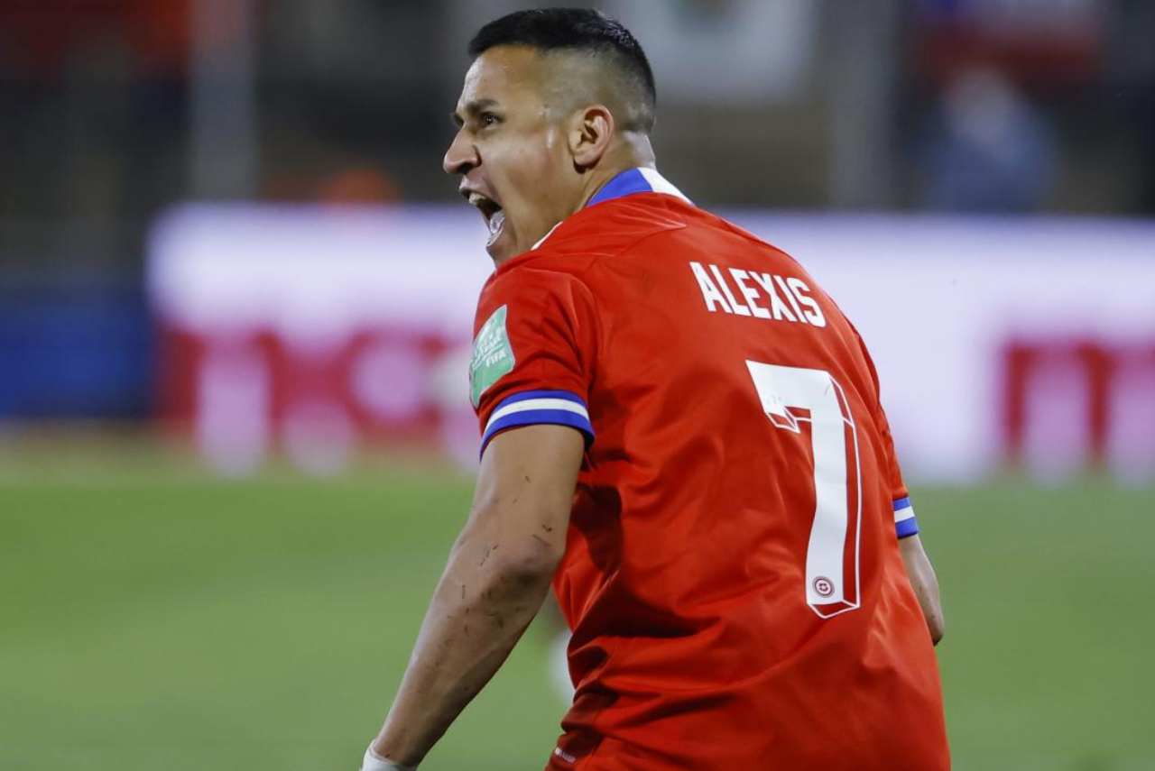 Calciomercato Inter Alexis Sanchez Siviglia - Stopandgoal.com (La Presse)