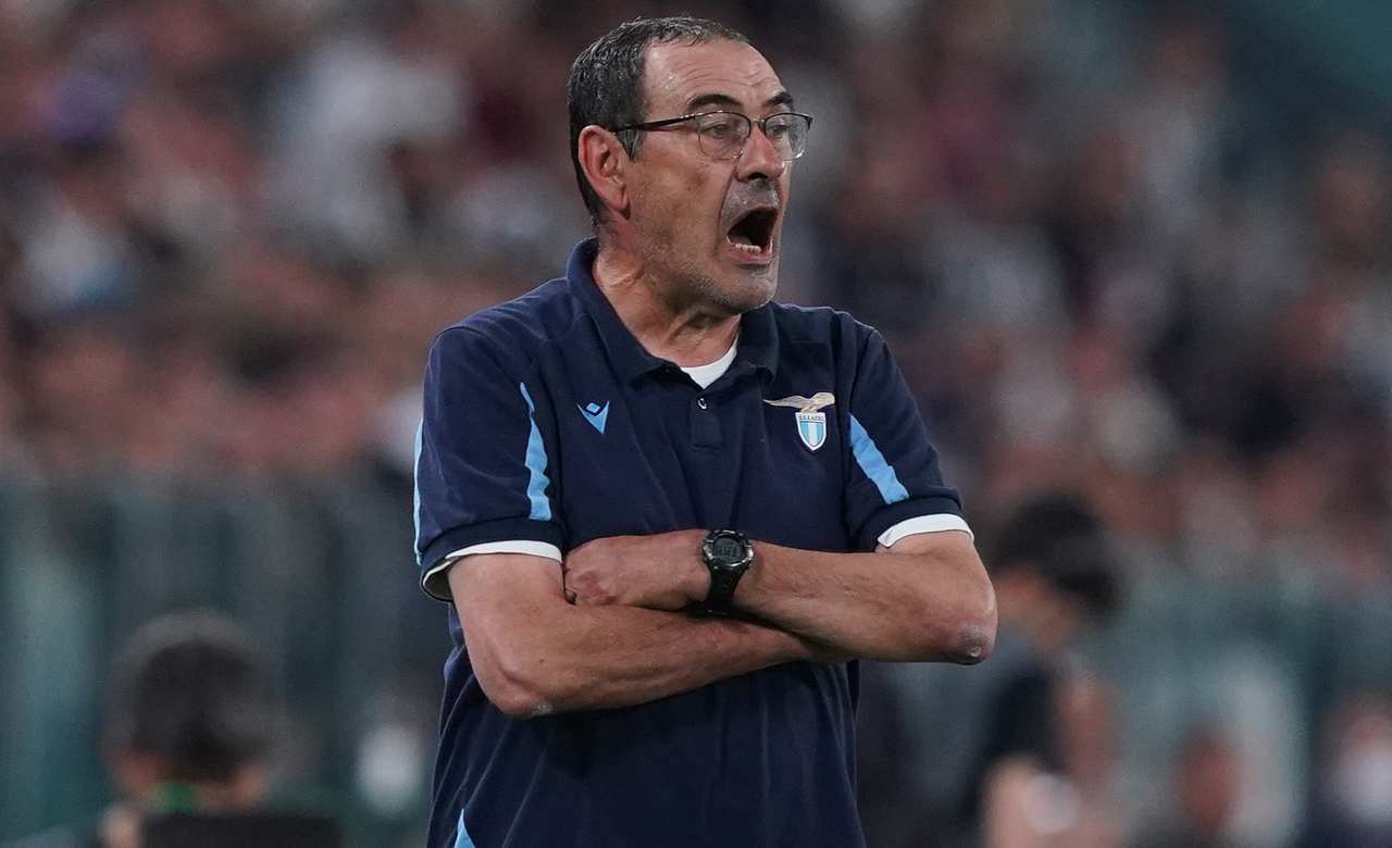 Sarri Lazio