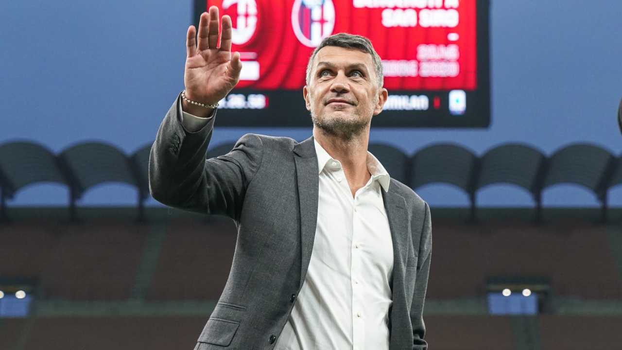 Scamacca Milan Maldini Sassuolo