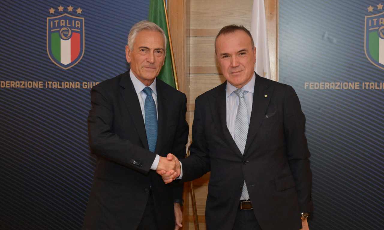 Scudetto Serie A spareggio FIGC