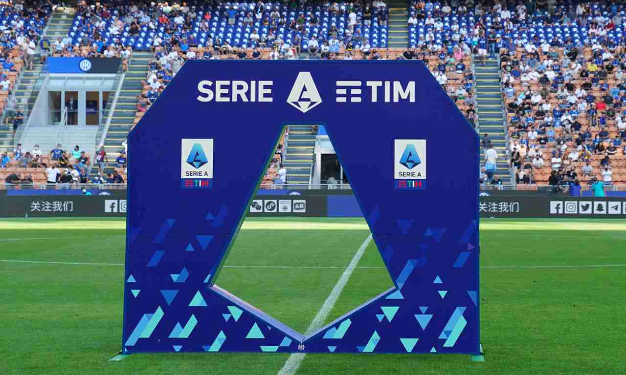 Scudetto Serie A spareggio