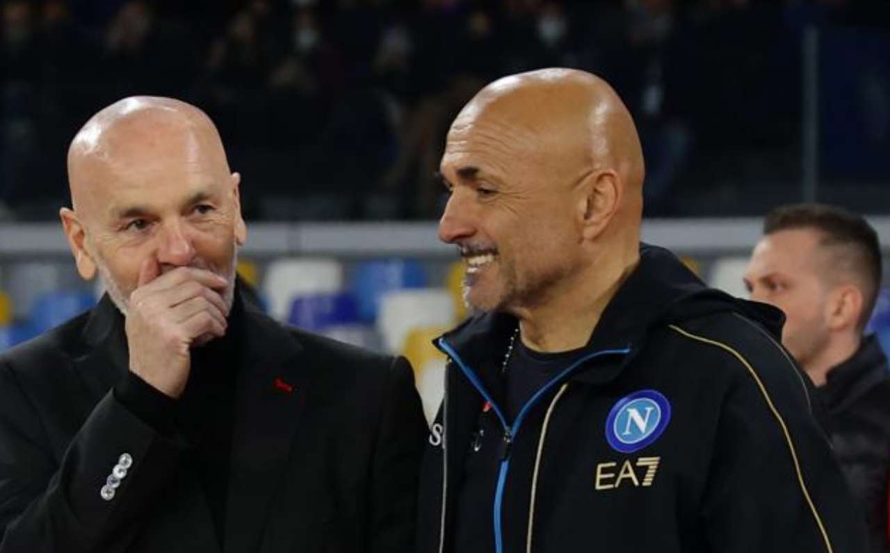 Spalletti Pioli - Stopandgoal.com (La Presse)