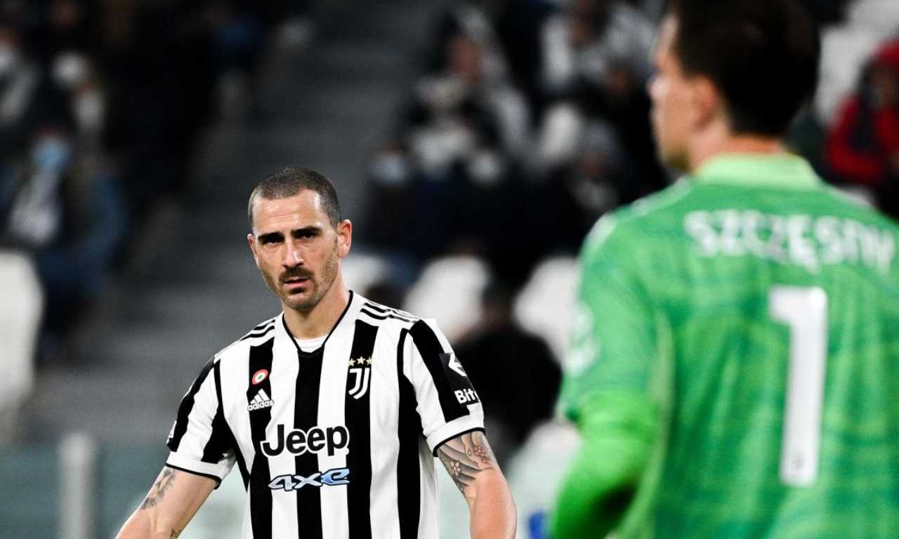 Szczesny Juventus contratto cessione