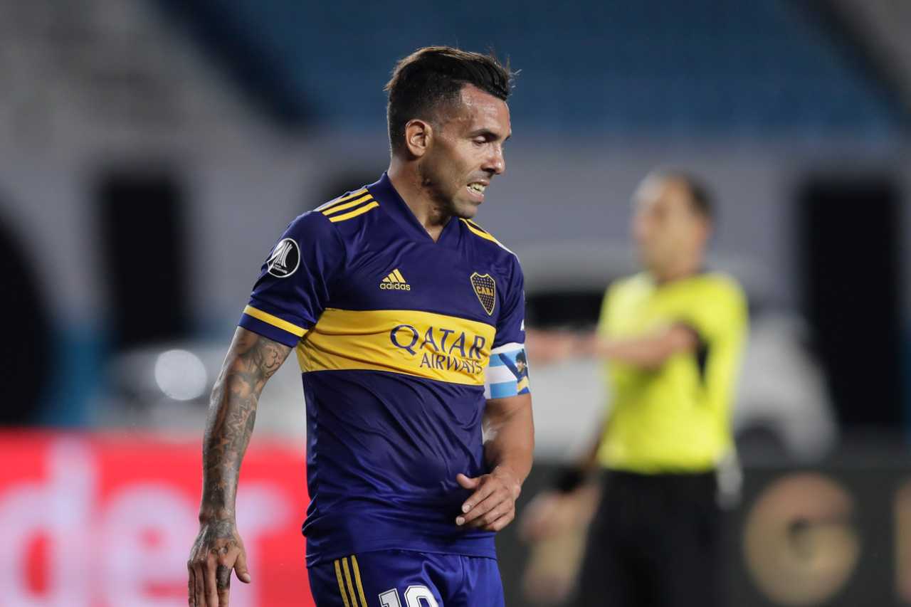 Tevez Rosario Central - Stopandgoal.com (La Presse)