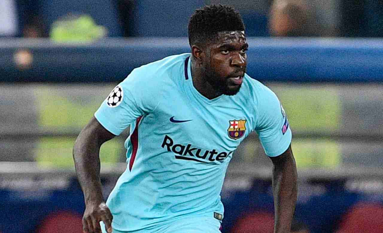 Umtiti Fiorentina