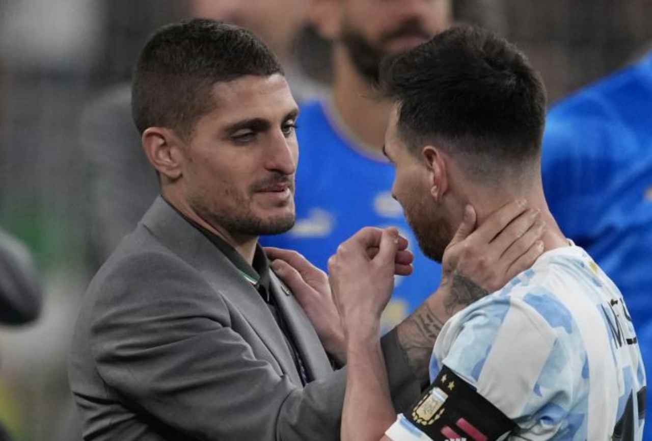 Verratti e Messi - Stopandgoal.com (La Presse)