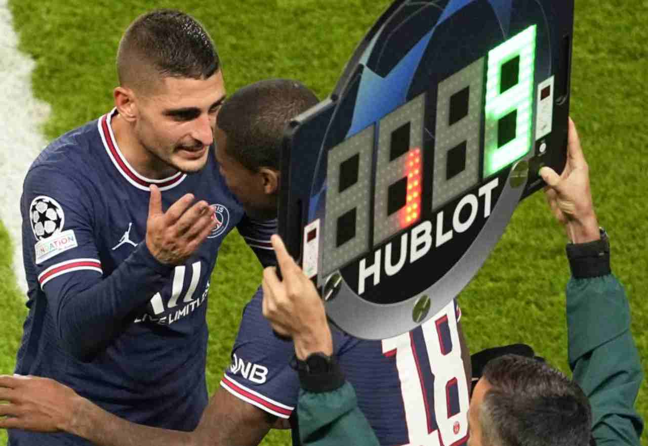 Verratti e Wijnaldum - Stopandgoal.com