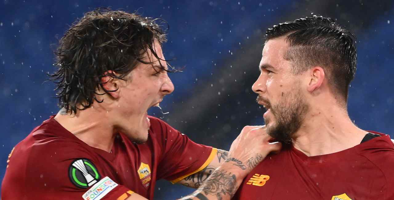 Zaniolo, Carles Perez, stopandgoal.com (La Presse)