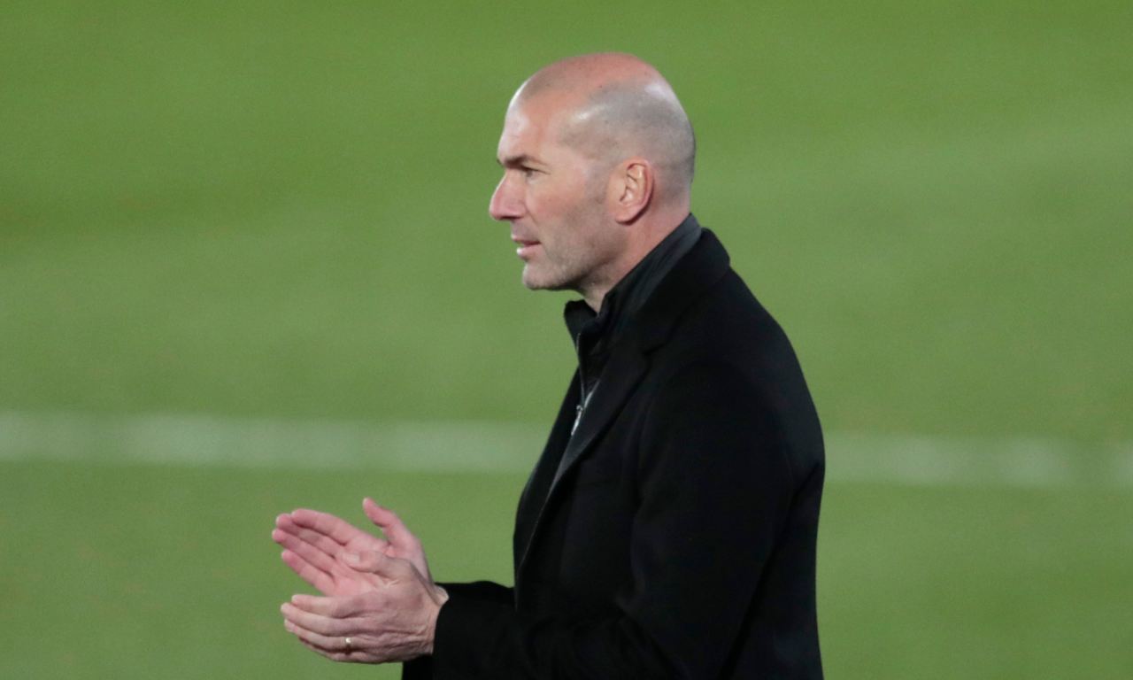 Zidane, stopandgoa.com (la Presse)