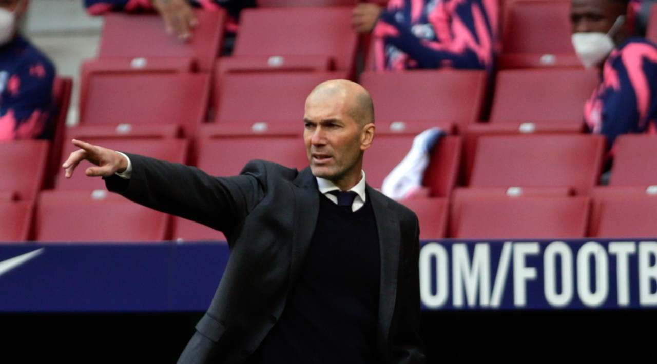 Zinedine Zidane, stopandgoal.com (La Presse)