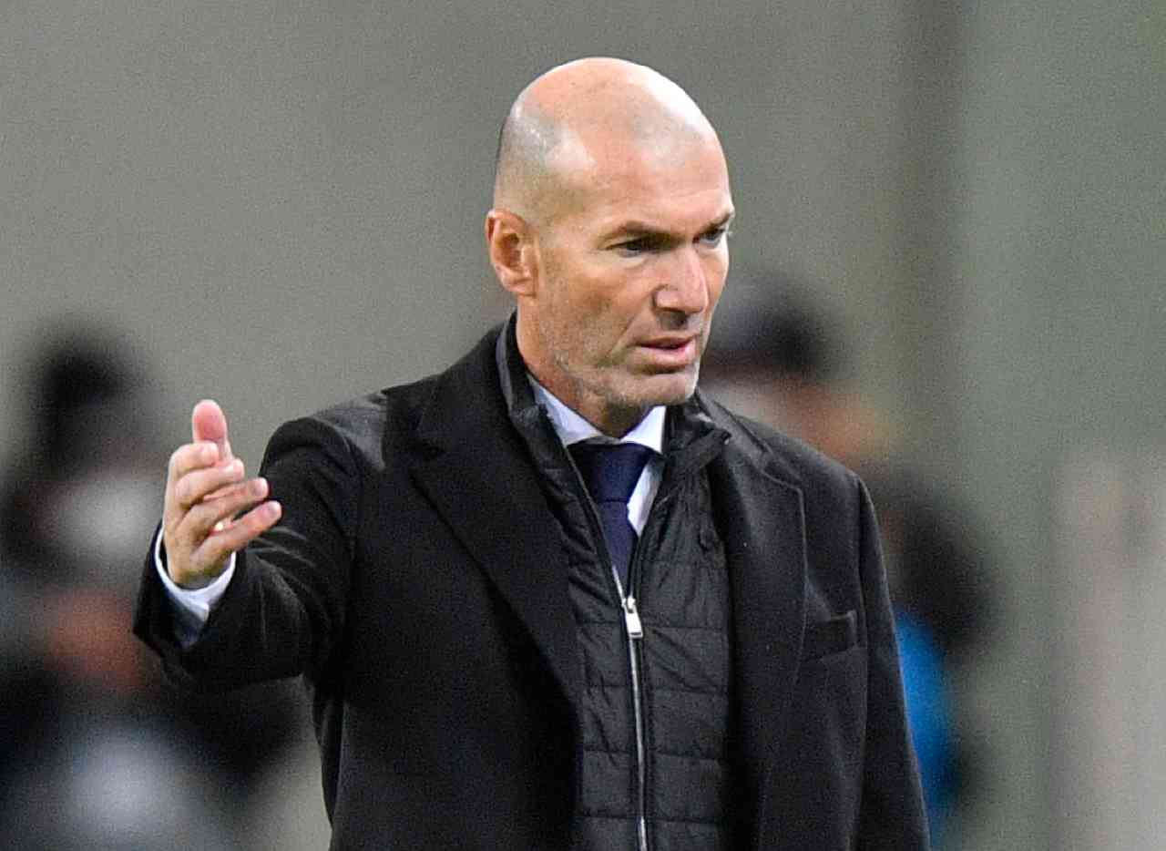 Zinedine Zidane, stopandgoal.com (La Presse)