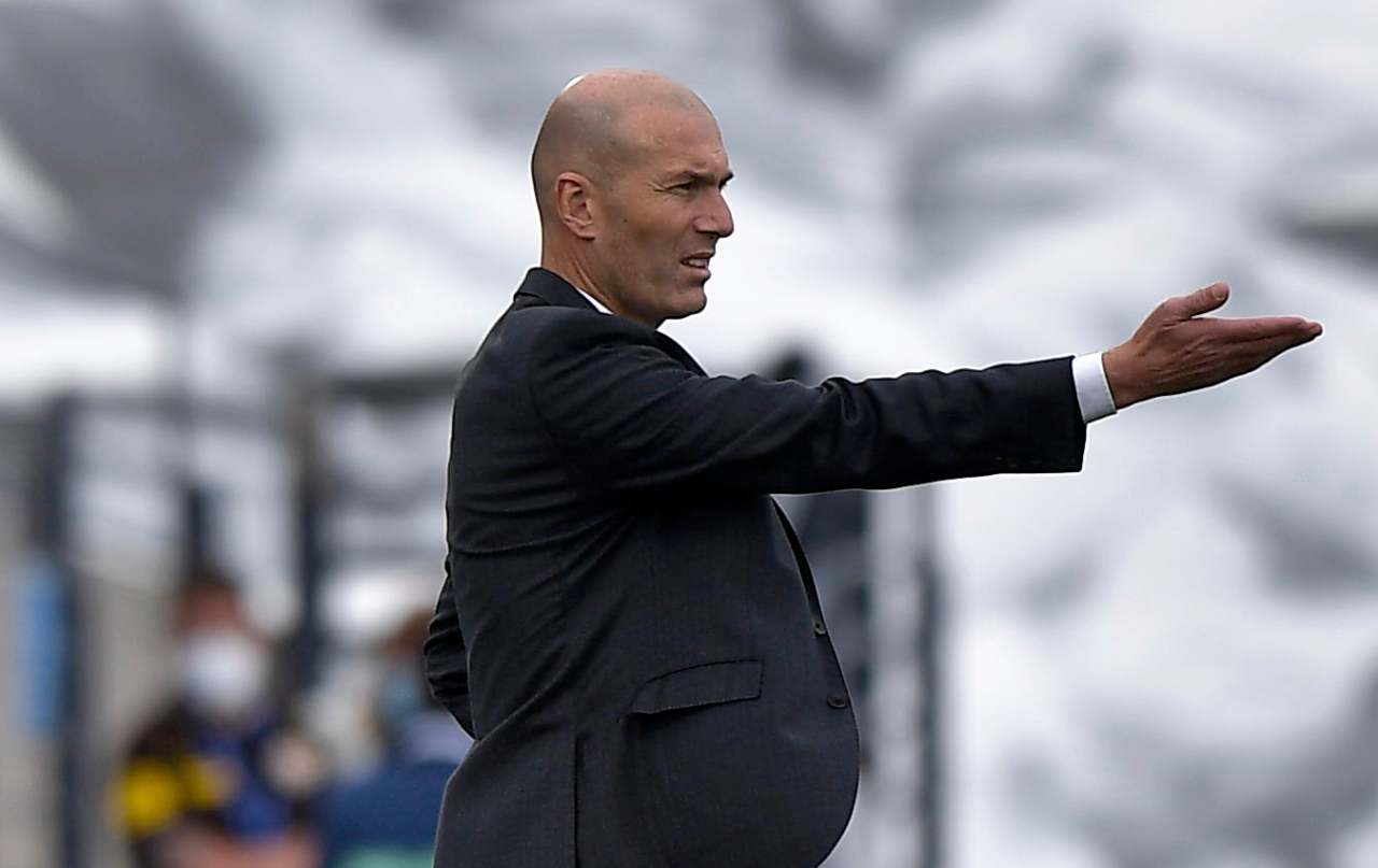 Zinedine Zidane, stopandgoal.com (la Presse)