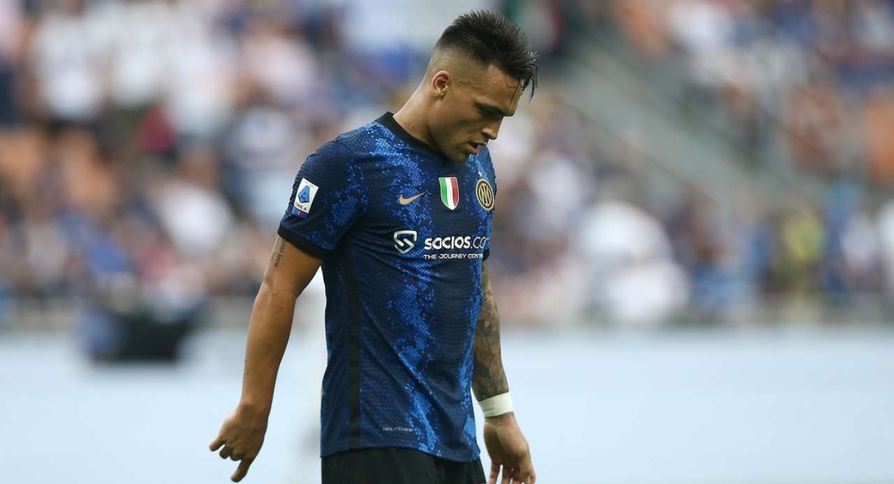 agente Lautaro Martinez Inter futuro