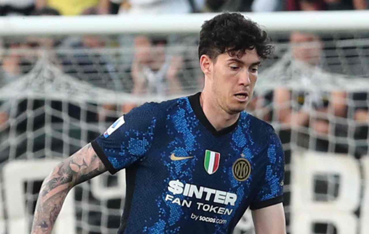 Alessandro Bastoni, calciomercato Inter, stopandgoal.com (La Presse)