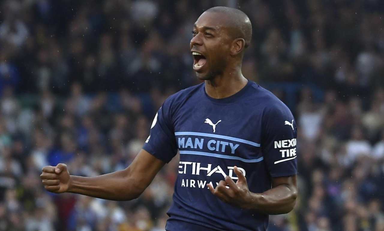 calciomercato Fernandinho manchester city