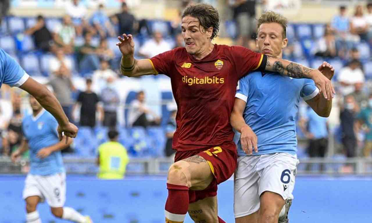 calciomercato Lucas Leiva Lazio Gremio