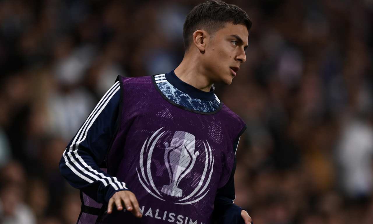 calciomercato inter dybala scelta