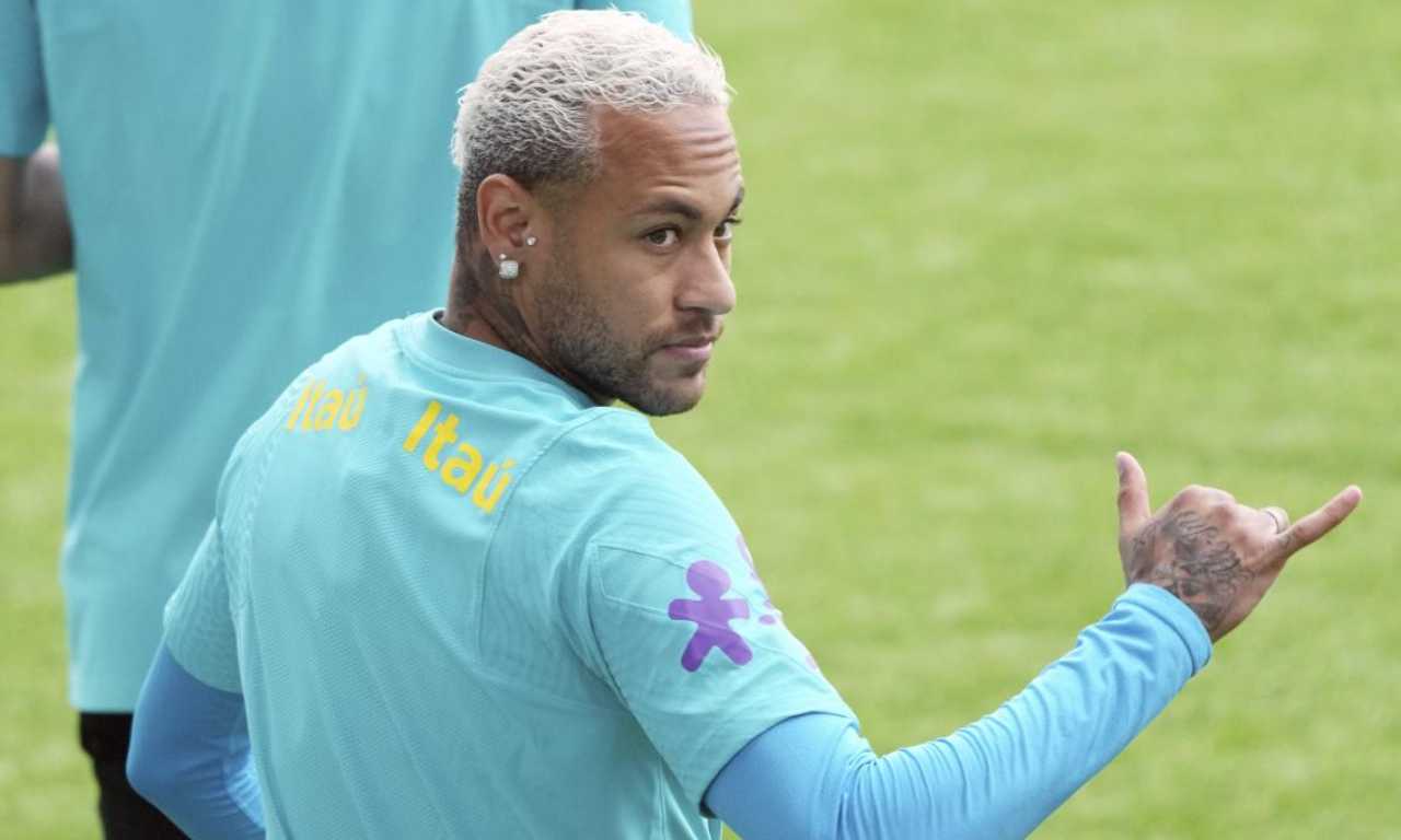 calciomercato neymar psg futuro