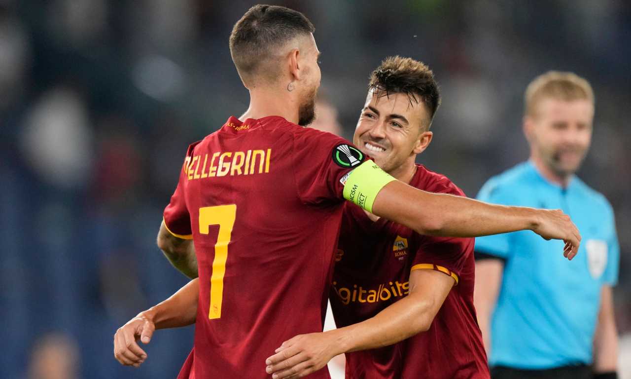 calciomercato roma El Shaarawy Monza Atalanta