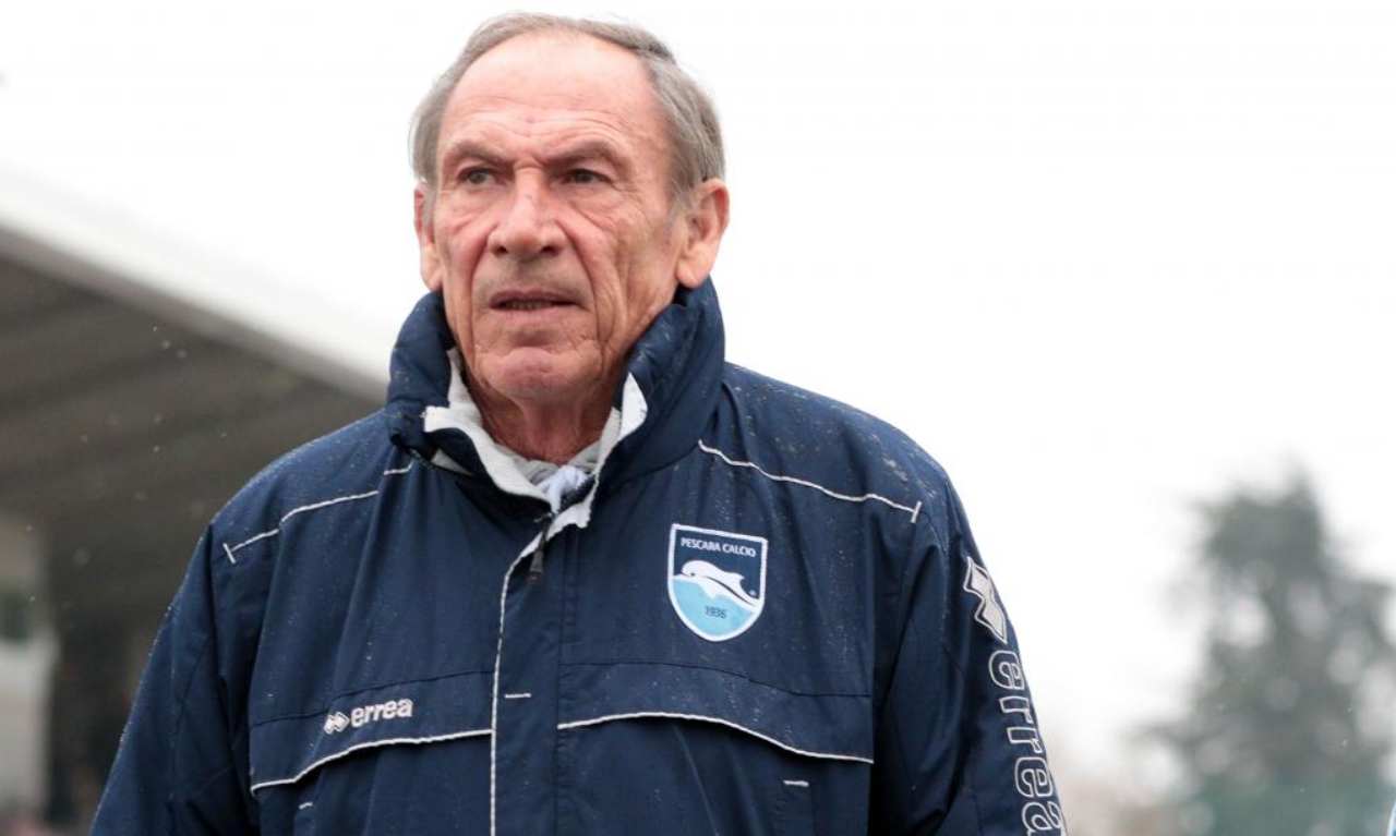 calciomercato zeman foggia