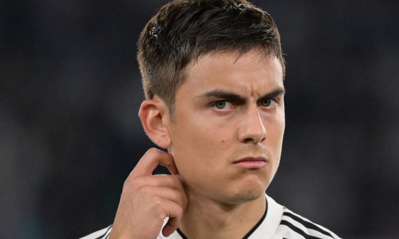 dybala Inter Marotta incontro saltato