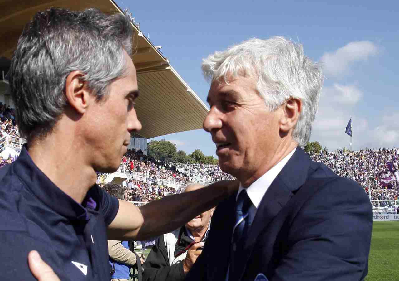 gasperini e paulo sousa