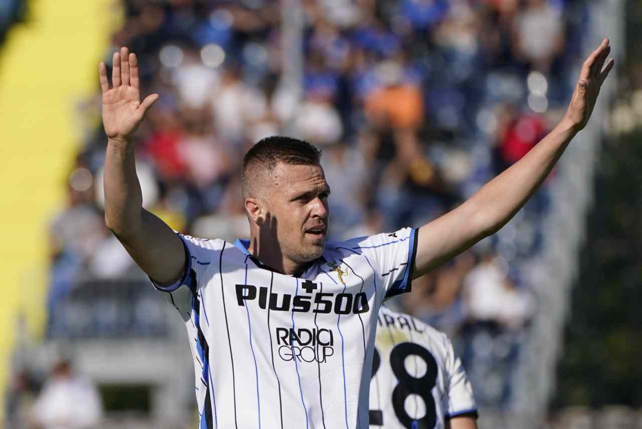 Josip Ilicic, calciomercato, stopandgoal.com (La Presse)