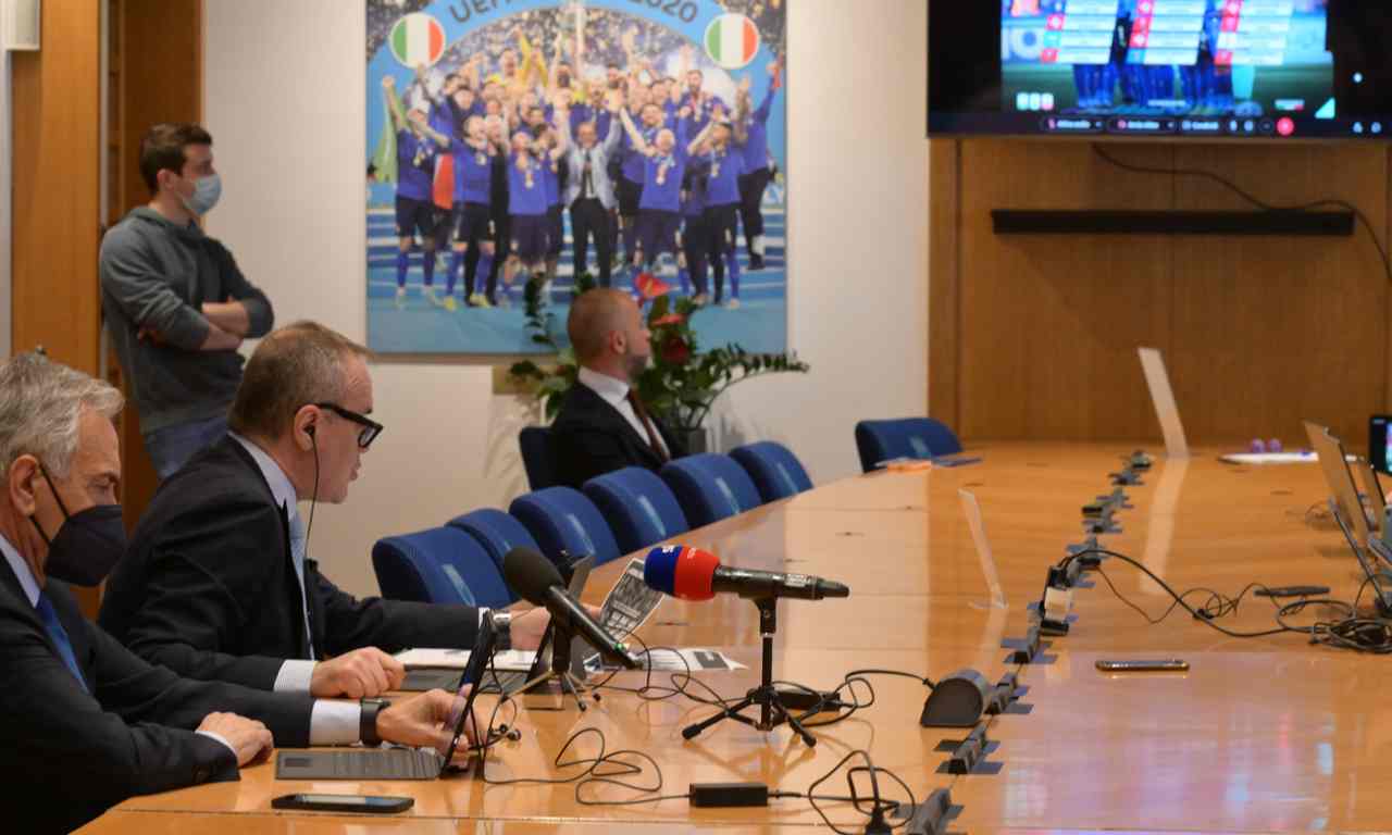 indice liquidita serie a figc