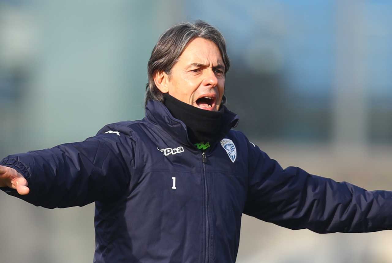 Pippo Inzaghi Pisa