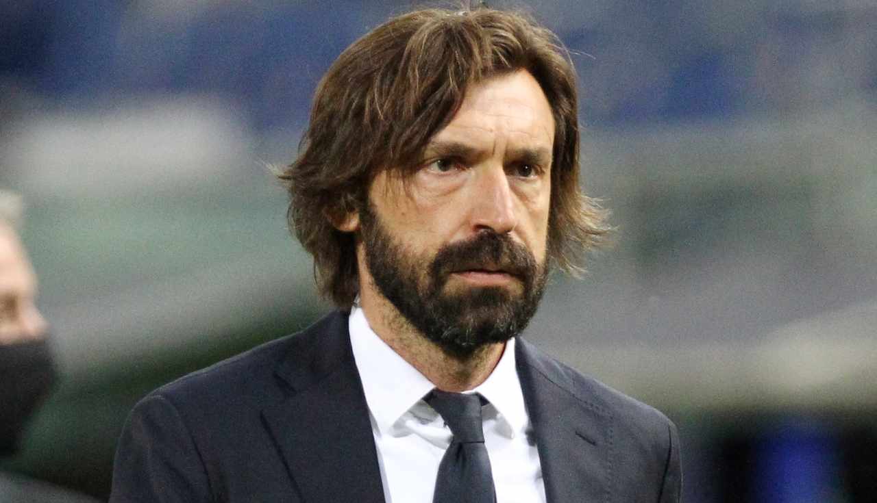 Andrea Pirlo Karagumruk