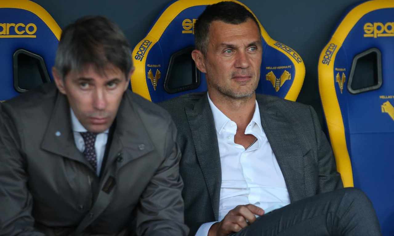 rinnovi maldini massara milan psg