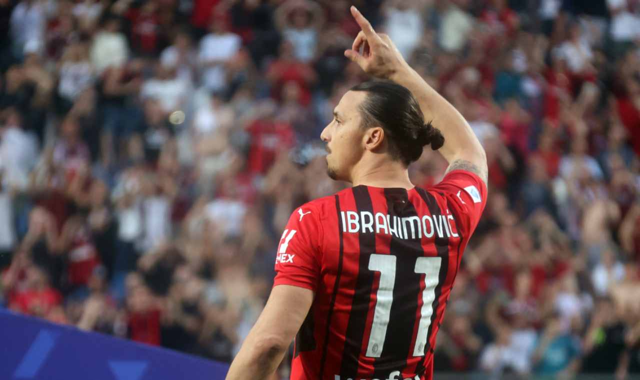 ritiro Ibrahimovic rinnovo Milan