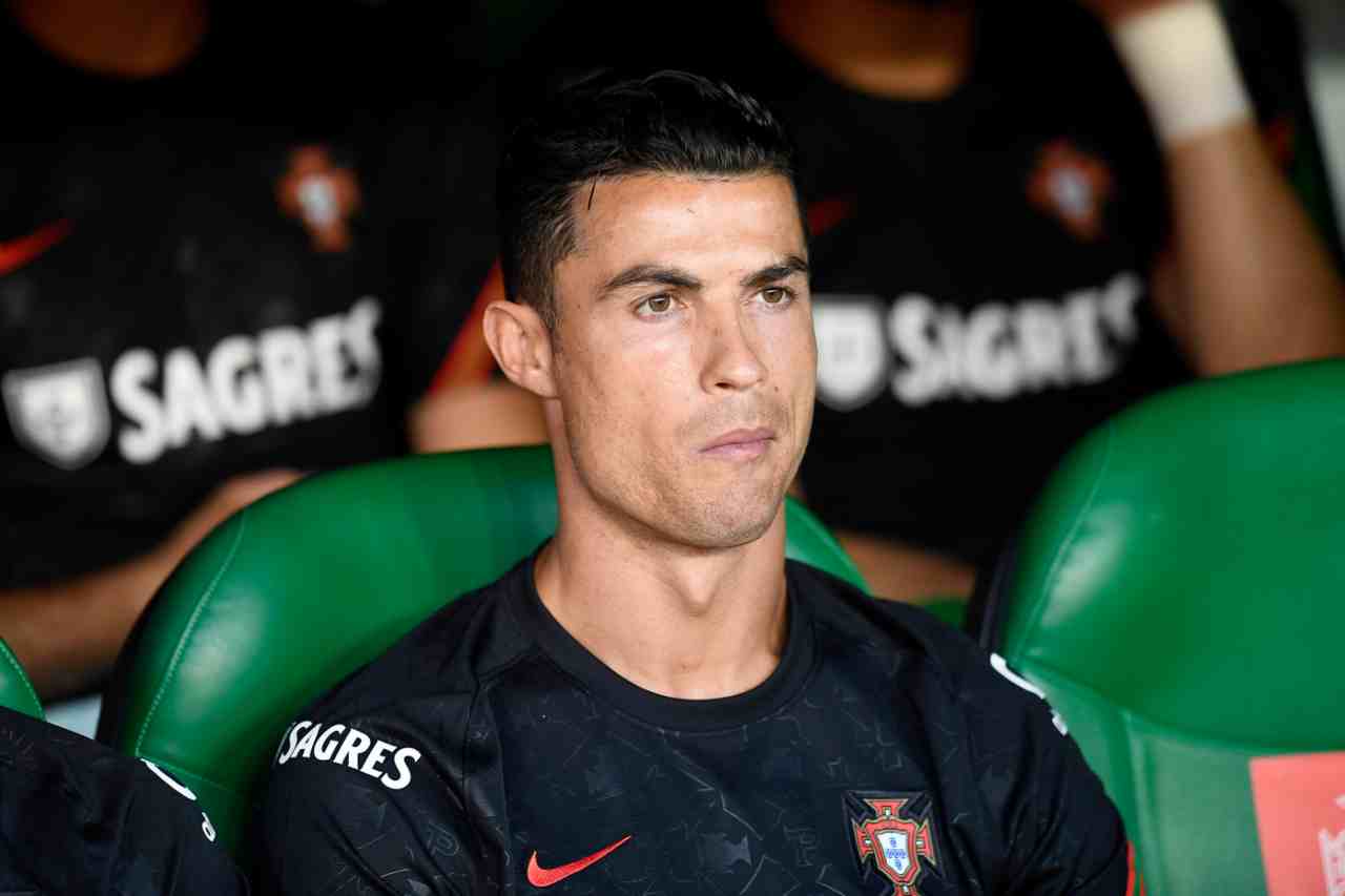 ultime roma ronaldo