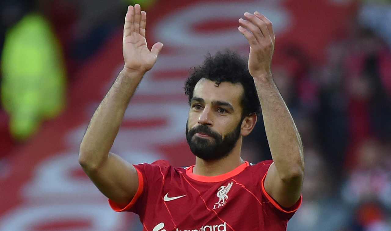 Salah Liverpool Real Madrid Juventus Inter