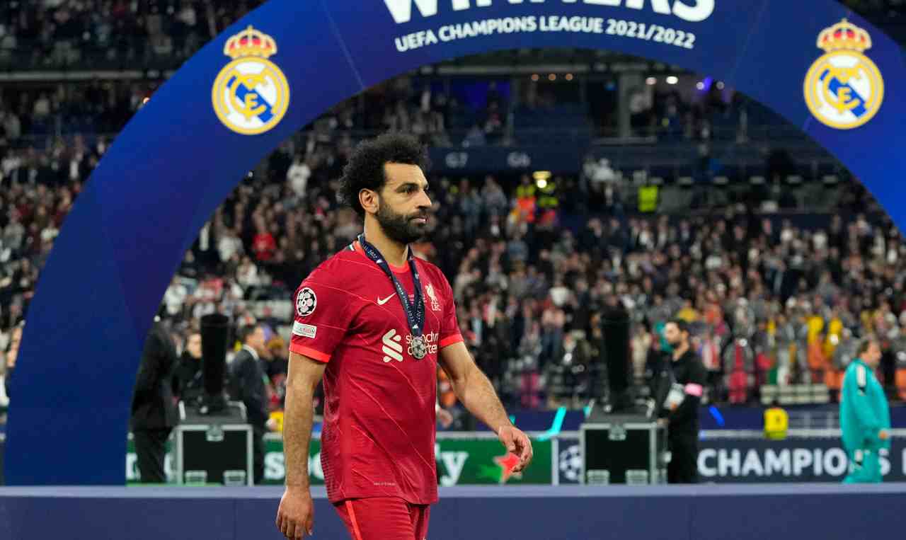 Mohamed Salah, stopandgoal.com (La Presse)