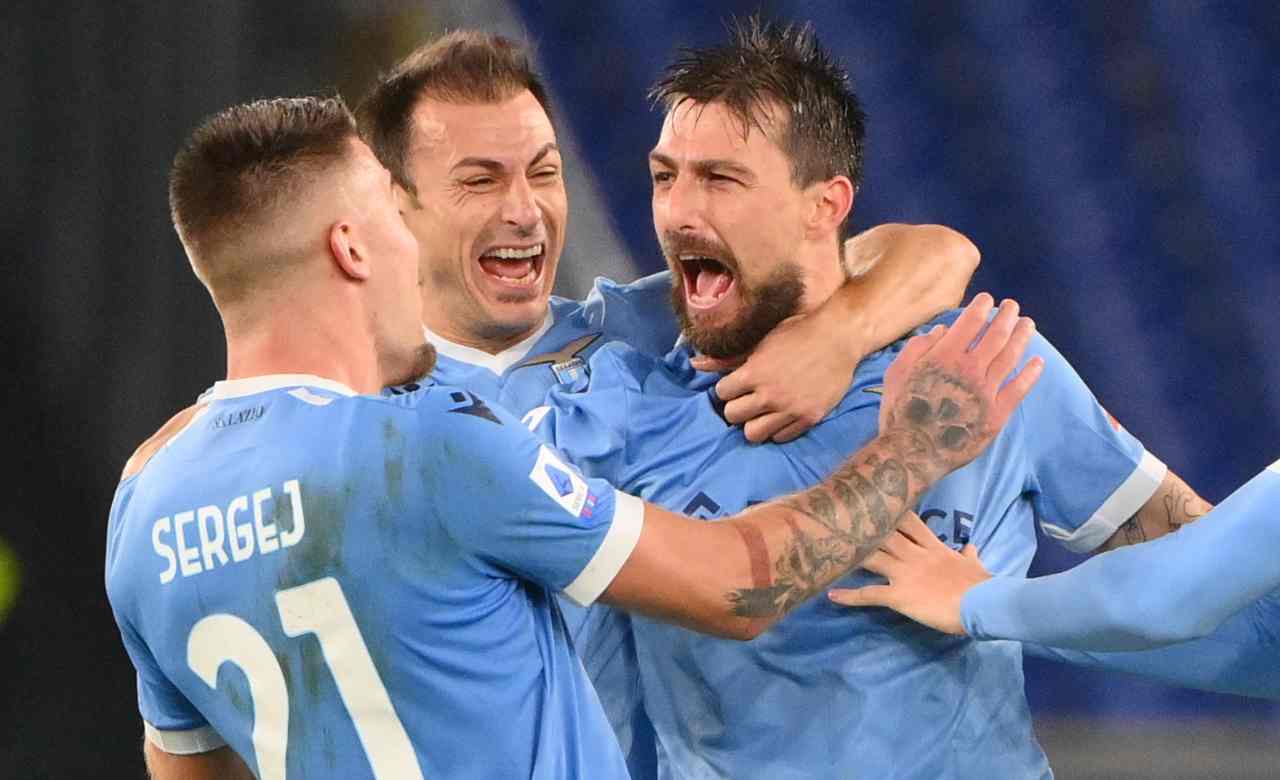 Acerbi Lazio Fiorentina