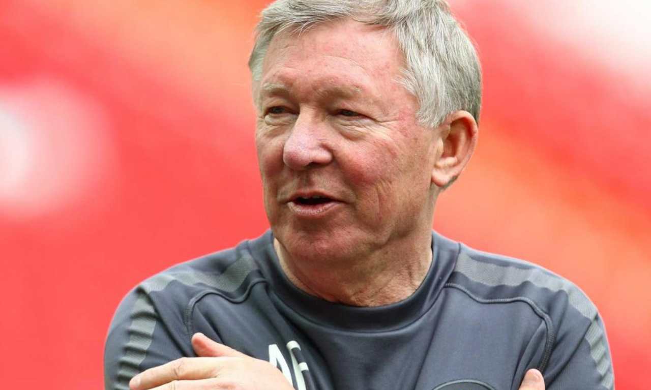 Alex Ferguson Manchester United consigliere