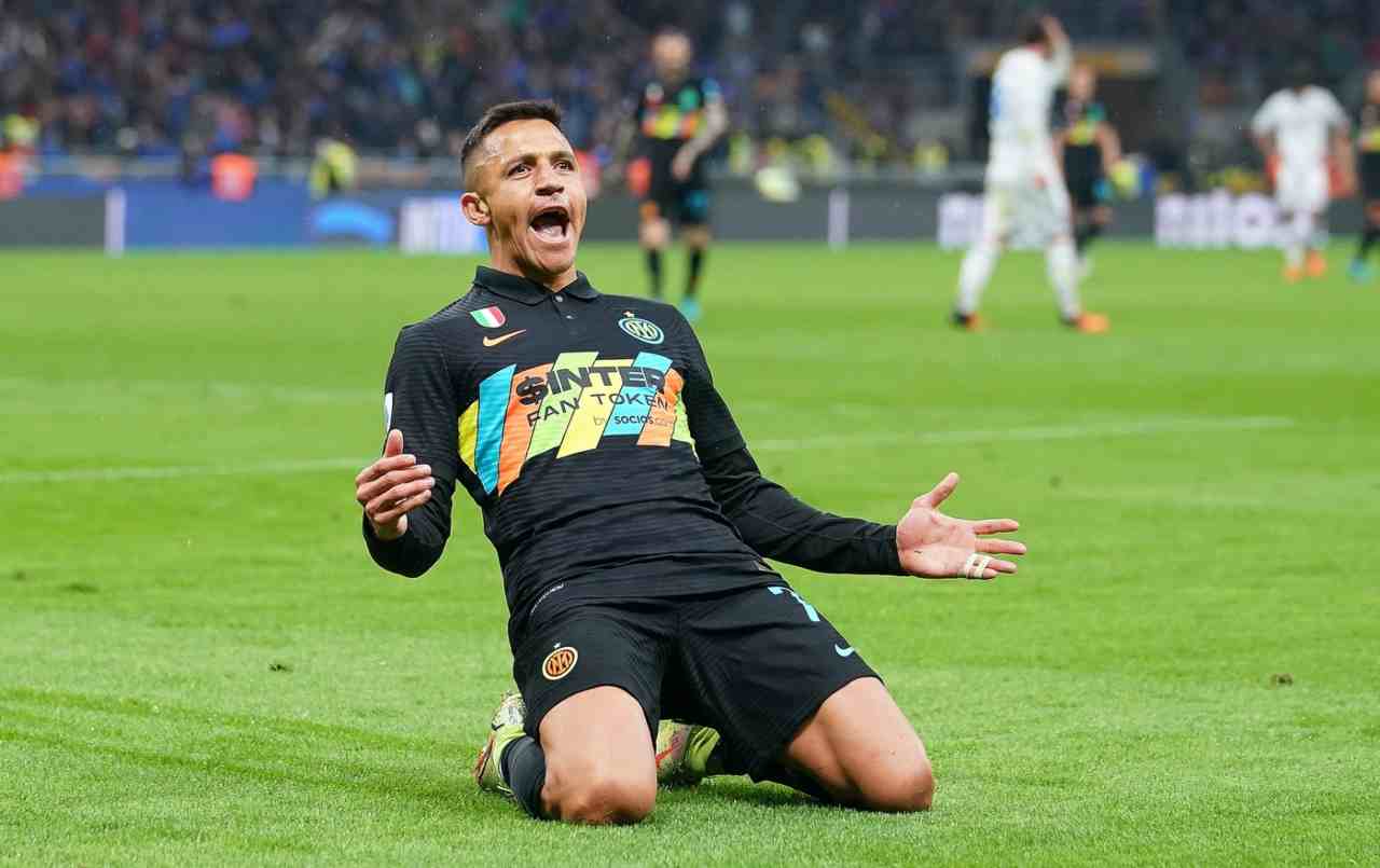 Calciomercato Inter, Sanchez al Marsiglia - Stopandgoal.com (La Presse)