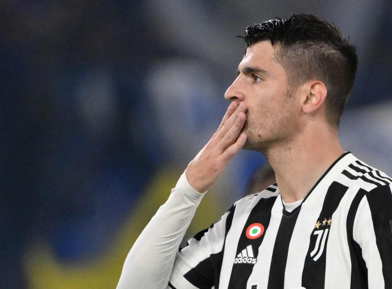 Calciomercato Bayern Monaco Morata - Stopandgoal.com (La Presse)