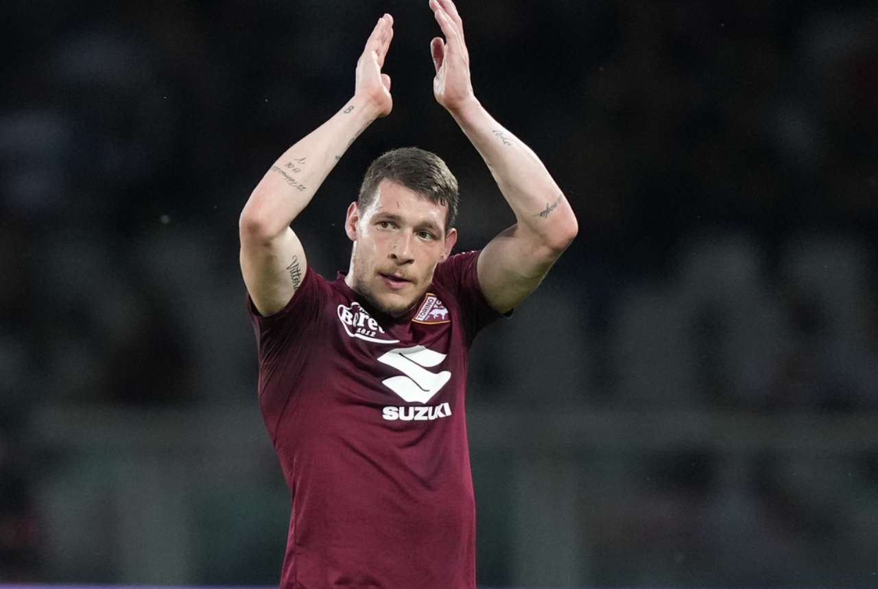 Calciomercato Belotti Juventus