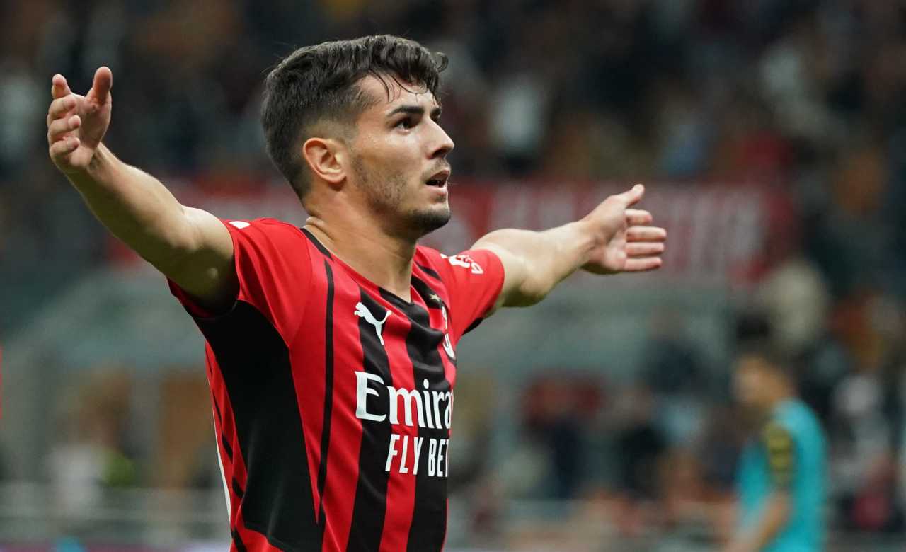 Brahim Diaz Milan