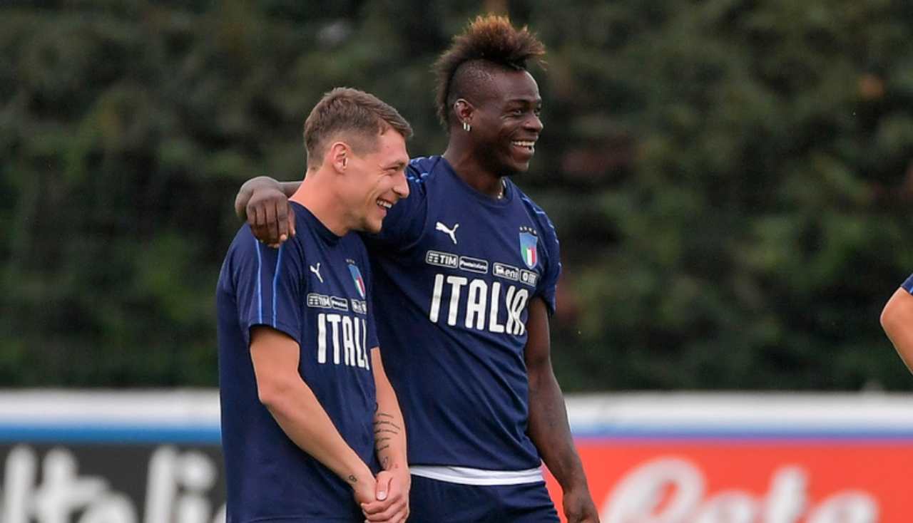 Calciomercato Balotelli Palermo Belotti