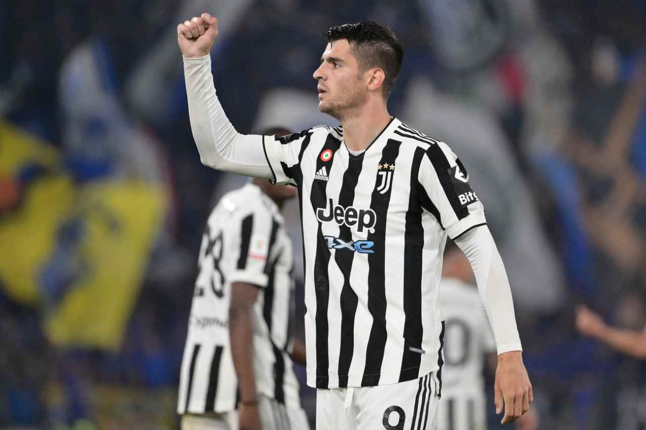 Calciomercato Bayern Monaco Morata - Stopandgoal.com (La Presse)