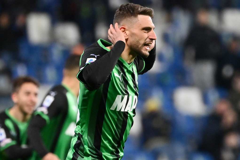 Domenico Berardi, Sassuolo - syopandgoal.com (La Presse)