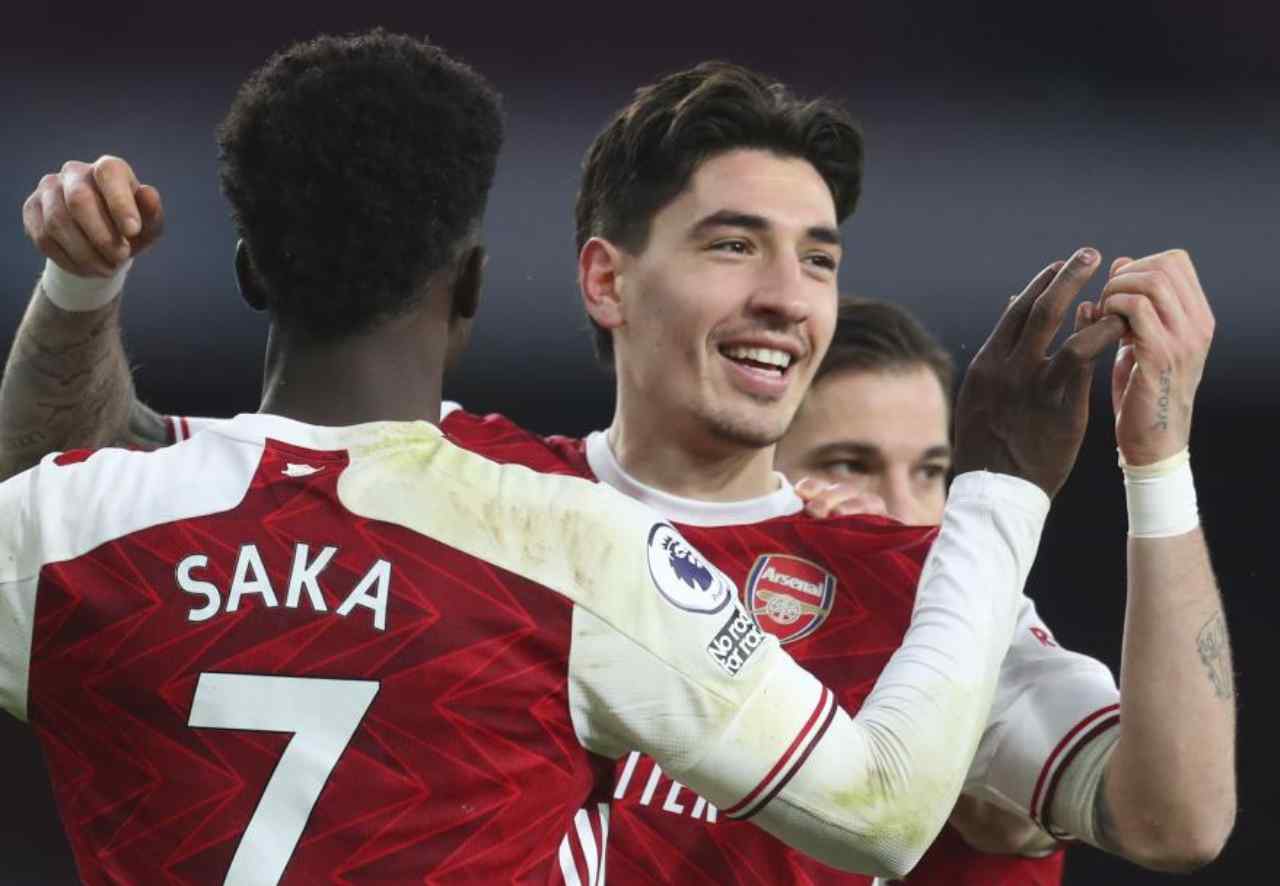 Calciomercato Betis Siviglia Bellerin - Stopandgoal.com (La Presse)