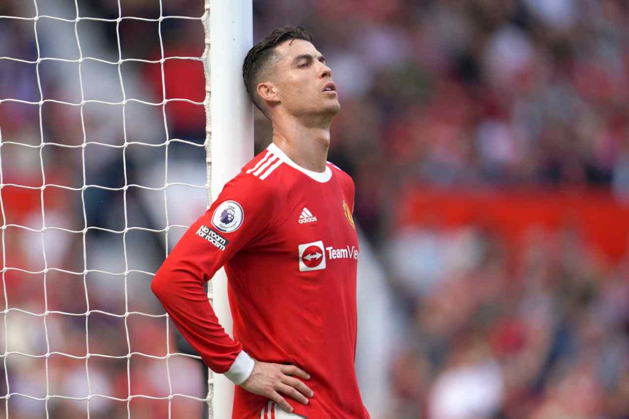 Calciomercato Cristiano Ronaldo - Stopandgoal.com