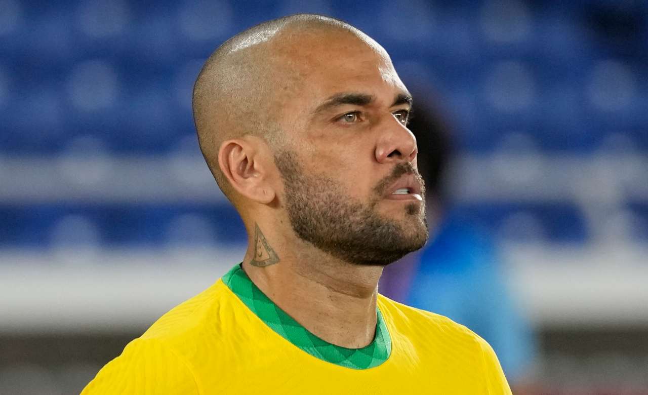 Calciomercato Dani Alves